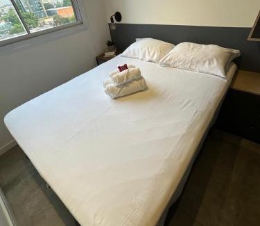 Panamby Apartment | O melhor da studio da região!