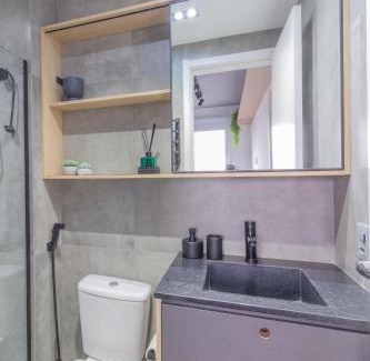 Panamby Apartment | O melhor da studio da região!