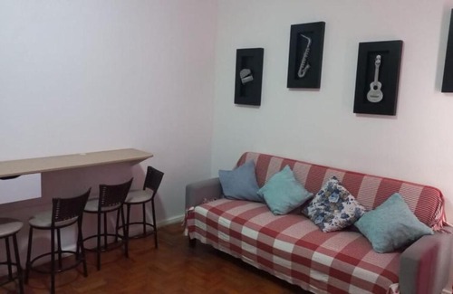Praca da Bandeira Apartment | O melhor ponto de acesso do Rio 2