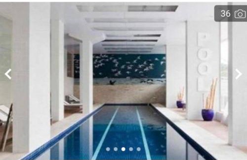 Riviera de Sao Lourenco Apartment | O MELHOR Resort em Riviera São Lourenço 500m da praia de Riviera, com SPA, piscinas aquecidas externa e interna, cinema, restaurantes e bar! MÓDULO 8