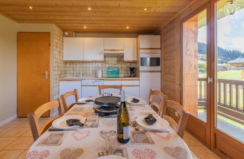 Albiez-le-Vieux House | O'mikely - LE Dingo - Albiez Montrond