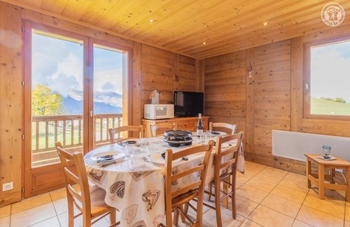 Albiez-le-Vieux House | O'mikely - LE Dingo - Albiez Montrond