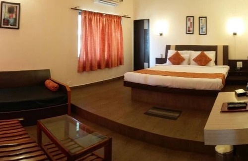 Ganpatipule Hotel | O'Nest Nakshatra Beach Resort