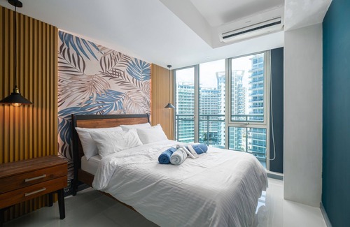 Manila Condo | O&O Group - Dreamy 2BR in Azure w Mesmerizing View
