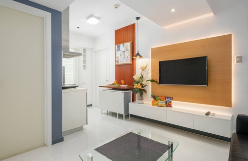 Manila Condo | O&O Group - Dreamy 2BR in Azure w Mesmerizing View
