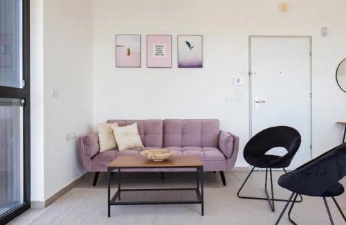 Bat Yam Apartment | O&O Group- Modern Luxury APT-Mesmerizing Sea Views