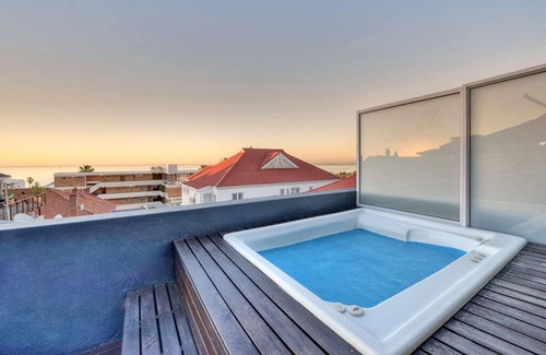 Clifton Hotel | O on Kloof Boutique Hotel & Spa