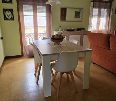 Padron Apartment | O Parrandeiro