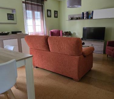Padron Apartment | O Parrandeiro