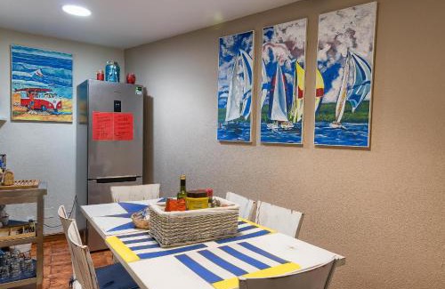Sanxenxo Hotel | O Son Do Mar