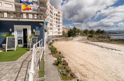 Sanxenxo Hotel | O Son Do Mar