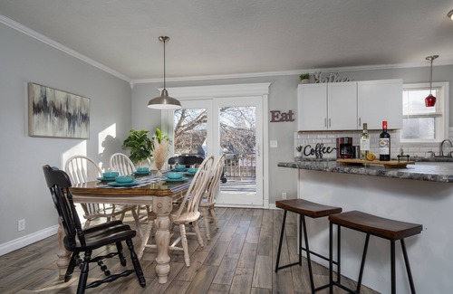 Pocatello House | ♥ O' Sweet Shasta♥ long stays amazing days