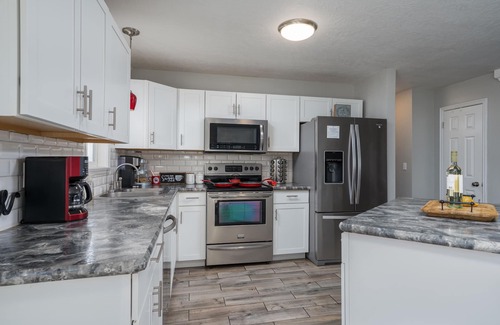 Pocatello House | ♥ O' Sweet Shasta♥ long stays amazing days