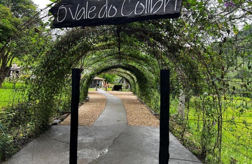 Presidente Nereu House | O Vale do Colibri