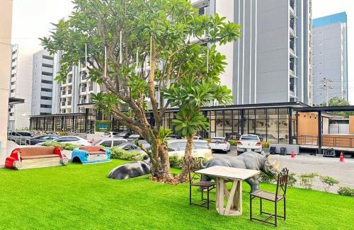 Bang Chalong Hotel | O2 Grand Suvarnabhumi Airport