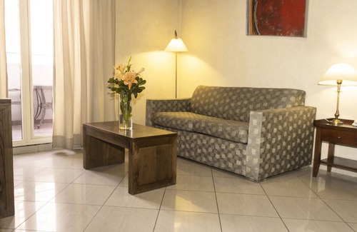 Balvanera Hotel | O2 Hotel Buenos Aires