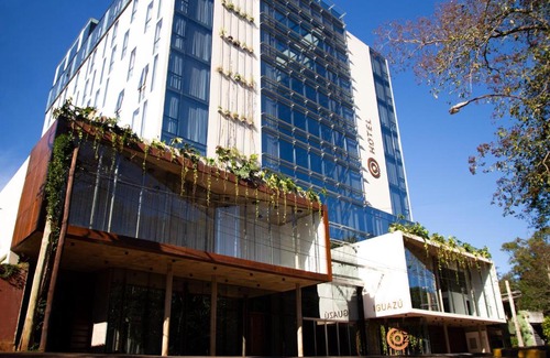 Puerto Iguazu Hotel | O2 Hotel Iguazu