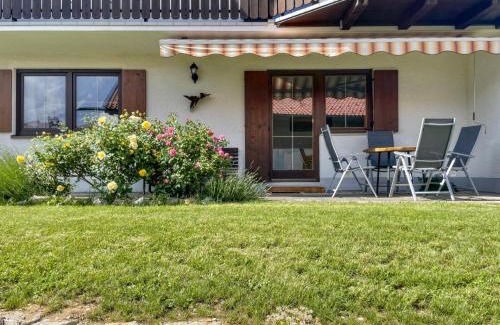 Wildsteig Apartment | Oachkatzl