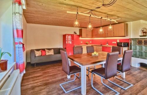 Wildsteig Apartment | Oachkatzl