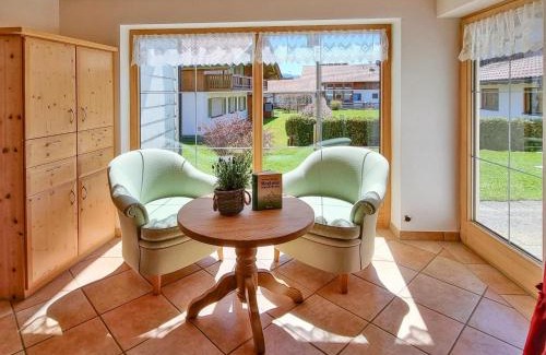 Wildsteig Apartment | Oachkatzl