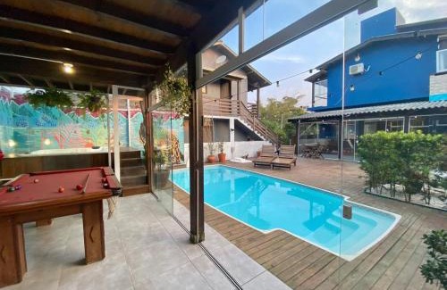 Praia do Rosa Cabin | Oahu Guest House