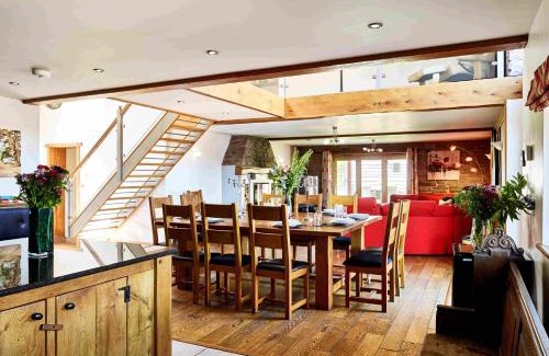 Brecon Apartment | Oak Barn