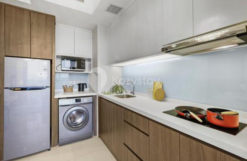 Kebayoran Lama Apartment | Oak by Kozystay - Pondok Indah