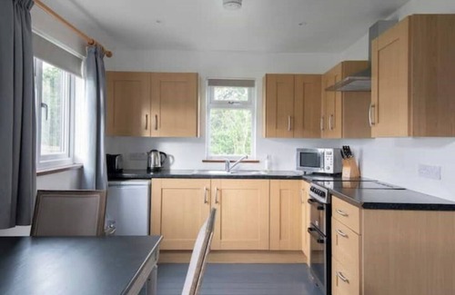 Cranbrook Cabin | Oak Cabin Overlooking Bedgebury Forestnn