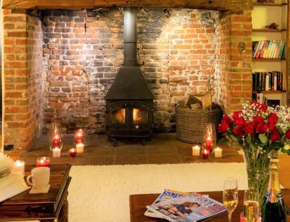 Stoke Ash House | Oak Cottage
