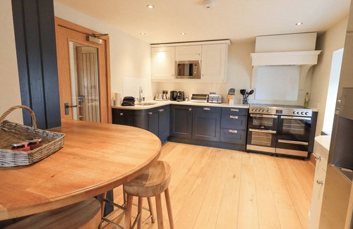Penny Bridge Cottage | Oak Cottage