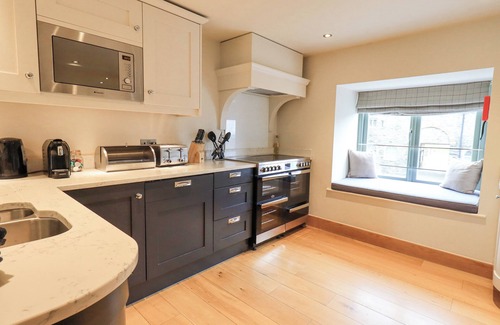 Penny Bridge Cottage | Oak Cottage