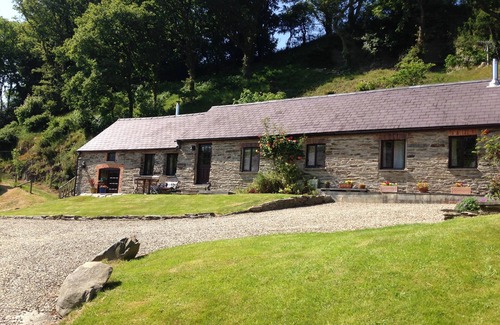 Tremain Cottage | Oak Cottage - Two bedroom cottage - Cardigan Bay, West coast of Wales
