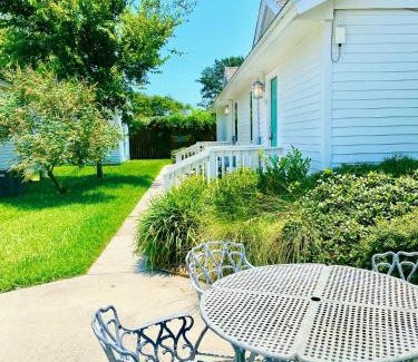 Rockport House | Oak Cottages 4