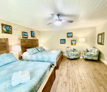 Rockport House | Oak Cottages 4