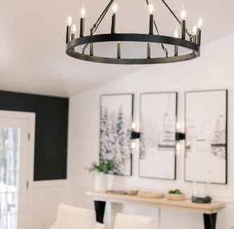 Mount Jackson House | Oak & Ember Lodge