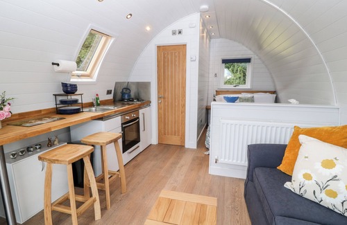 Saltash Cottage | Oak