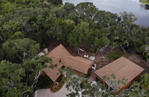 Trailer Estates Apartment | Oak Hammock On The Lake
