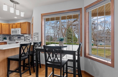 Markesan House | Oak Haven Retreat, Oak Haven Retreat - Charming Green Lake Property