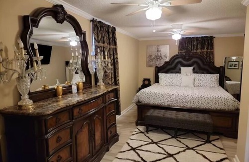 Garden City Hotel | Oak Haven - Savannah Gateway