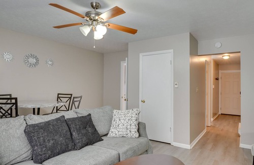 Summerlee House | Oak Hill Vacation Rental - Close to New River!