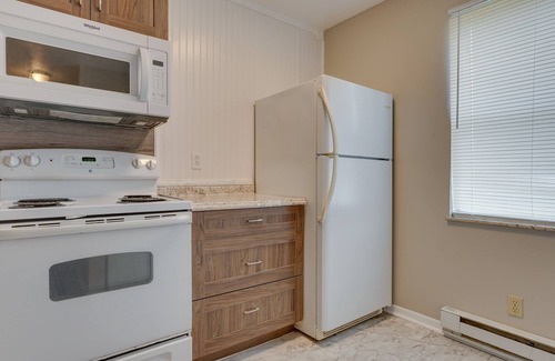 Summerlee House | Oak Hill Vacation Rental - Close to New River!
