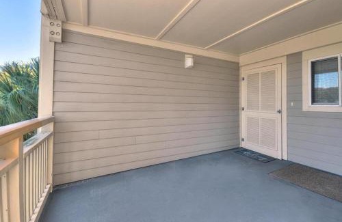 Caswell Beach House | Oak Island Beach Villa 801