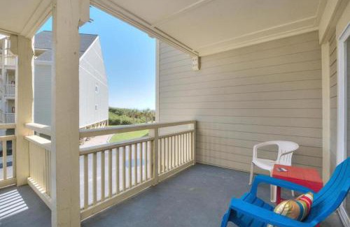 Caswell Beach House | Oak Island Beach Villa 801