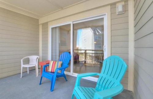 Caswell Beach House | Oak Island Beach Villa 801