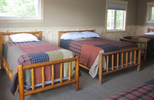 Park Rapids House | Oak - Large 1 BR on Big Sand Lake