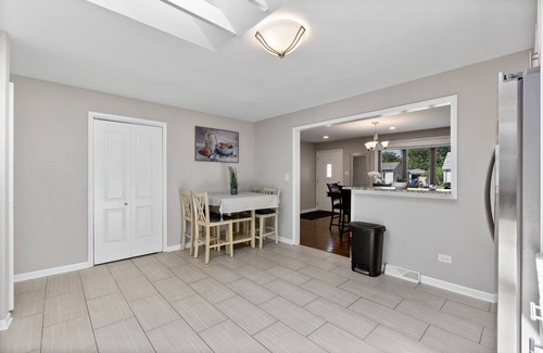 Oak Lawn House | Oak Lawn FHS Rental