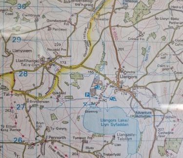 Llanfihangel Tal-y-llyn House | Oak Moor Shepherd Hut - Brecon Beacons, LD3 7TD