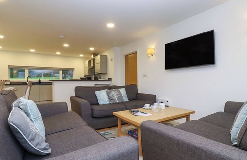 Carnon Downs Cottage | OAK, pet friendly, with open fire in Truro