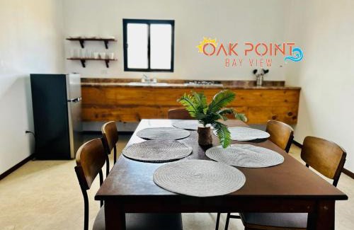 Ensenada Cabin | Oak Point Bay View