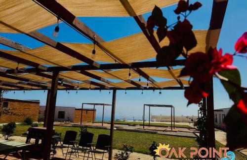 Ensenada Cabin | Oak Point Bay View